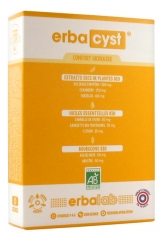 Erbalab Erbacyst Urinary Comfort 10 Capsules Erbalab Erbacyst Urinary Comfort 10 Capsules