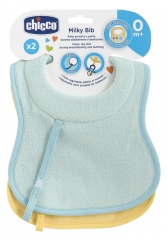 Chicco 2 Stillen und Säugen Lätzchen 0 Monate und + Chicco 2 Stillen und Säugen Lätzchen 0 Monate und +