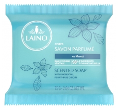 Laino Scented Soap with Monoï 75g Laino Scented Soap with Monoï 75g