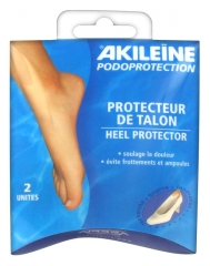 Akileïne Podoprotection Protecteur de Talon 2 Unités Akileïne Podoprotection Protecteur de Talon 2 Unités