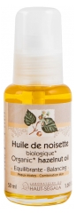 Laboratoire du Haut-Ségala Huile de Noisette Bio 50 ml Laboratoire du Haut-Ségala Huile de Noisette Bio 50 ml