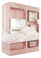 Vichy Neovadiol Komplexe, Substitutive, Rückverdichtende Pflege Für Gesicht und Hals, Normal bis Mischhaut 50 ml + 2 Angebotene Pflege Vichy Neovadiol Komplexe, Substitutive, Rückverdichtende Pflege Für Gesicht und Hals, Normal bis Mischhaut 50 ml + 2 Angebotene Pflege