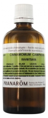 Pranarôm Essential Oil Ravintsara (Cinnamomum camphora CT cineole) 100 ml Pranarôm Essential Oil Ravintsara (Cinnamomum camphora CT cineole) 100 ml
