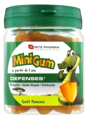 Forté Pharma Minigum Défenses 50 Gommes Forté Pharma Minigum Défenses 50 Gommes