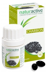 Naturactive Coal 28 Capsules Naturactive Coal 28 Capsules