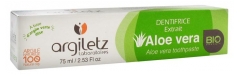Argiletz Dentifrice Nature Aloe Vera 75 ml Argiletz Dentifrice Nature Aloe Vera 75 ml