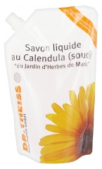 Dr. Theiss Savon Liquide au Calendula du Jardin d'Herbes de Maria 500 ml Dr. Theiss Savon Liquide au Calendula du Jardin d'Herbes de Maria 500 ml