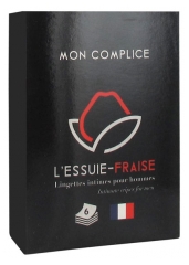 L'Essuie-Fraise Intime Tücher Für Männer 6 Tücher L'Essuie-Fraise Intime Tücher Für Männer 6 Tücher
