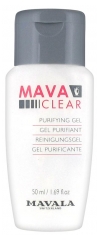 Mavala Clear Gel Purifiant 50 ml Mavala Clear Gel Purifiant 50 ml