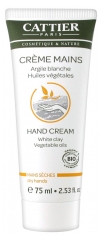 Cattier Handcreme Trockene Haut 75 ml Cattier Handcreme Trockene Haut 75 ml