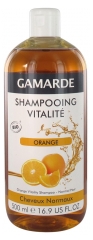 Gamarde Champú Vitality Champú Naranja Naranja Cabello Normal Orgánico 500 ml Gamarde Champú Vitality Champú Naranja Naranja Cabello Normal Orgánico 500 ml
