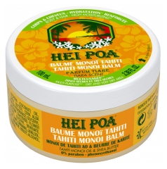 Hei Poa Tahiti Monoï Balm 100ml Hei Poa Tahiti Monoï Balm 100ml