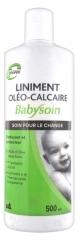Cooper Babysoin Oil-Limestone Liniment 500ml Cooper Babysoin Oil-Limestone Liniment 500ml