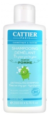 Cattier Kids Bio Shampoing Démêlant 200 ml Cattier Kids Bio Shampoing Démêlant 200 ml