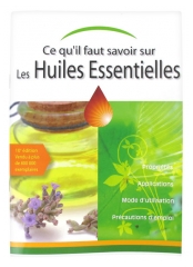NatureSun Aroms Lo que Necesitas Saber Sobre los Aceites Esenciales NatureSun Aroms Lo que Necesitas Saber Sobre los Aceites Esenciales