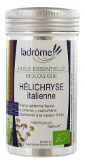 Ladrôme Huile Essentielle Biologique Hélichryse Italienne (Helichrysum italicum) 5 ml Ladrôme Huile Essentielle Biologique Hélichryse Italienne (Helichrysum italicum) 5 ml