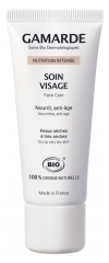 Gamarde Nutrition Intense Soin Visage Bio 40 ml Gamarde Nutrition Intense Soin Visage Bio 40 ml