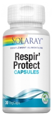 Solaray Respir' Protect 30 Capsules Solaray Respir' Protect 30 Capsules