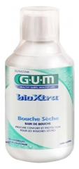 GUM BioXtra Dry Mouth Mouthwash 250ml