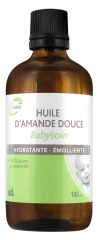 Cooper Babysoin Huile d'Amande Douce 100 ml Cooper Babysoin Huile d'Amande Douce 100 ml