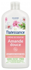 Natessance Crème de Douche Amande Douce 250 ml Natessance Crème de Douche Amande Douce 250 ml