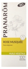 Pranarôm Huile Végétale Rose Musquée Bio 50 ml Pranarôm Huile Végétale Rose Musquée Bio 50 ml