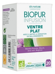 Biopur Infusion Ventre Plat 20 Sachets Biopur Infusion Ventre Plat 20 Sachets