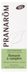 Pranarôm Bio Essential Oil Camphor Rosemary (Rosmarinus officinalis CT camphre) 10 ml Pranarôm Bio Essential Oil Camphor Rosemary (Rosmarinus officinalis CT camphre) 10 ml