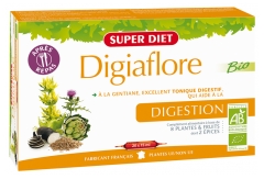 Super Diet Digiaflore Bio 20 Ampollas Super Diet Digiaflore Bio 20 Ampollas