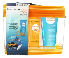 Bioderma Set Photoderm Max SPF50+ Spray 200ml + Free After-Sun 200ml