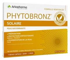 Arkopharma Phytobronz 30 Capsules Arkopharma Phytobronz 30 Capsules