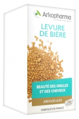 Arkopharma Arkogélules Levure de Bière 150 Gélules Arkopharma Arkogélules Levure de Bière 150 Gélules
