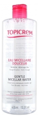 Topicrem Gentle Micellar Water 400ml Topicrem Gentle Micellar Water 400ml