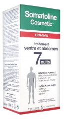 Somatoline Cosmetic Homme Traitement Ventre et Abdomen 7 Nuits 150 ml Somatoline Cosmetic Homme Traitement Ventre et Abdomen 7 Nuits 150 ml