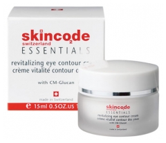 Skincode Essentials Eye Contour Vitality Cream 15 ml Skincode Essentials Eye Contour Vitality Cream 15 ml