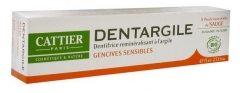 Cattier Dentargile Dentífrico Encías Sensibles 75 ml Cattier Dentargile Dentífrico Encías Sensibles 75 ml