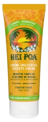 Hei Poa Velvety Cream Tahiti Monoï Oil & Mango Butter 200ml Hei Poa Velvety Cream Tahiti Monoï Oil & Mango Butter 200ml