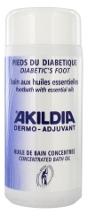 Akildia Footbath Oil with Essential Oils 150ml Akildia Footbath Oil with Essential Oils 150ml