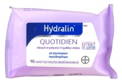Hydralin Apaisa Feuchte Intimreinigungstücher 10 Tücher Hydralin Apaisa Feuchte Intimreinigungstücher 10 Tücher