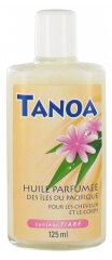 Mavala Tanoa Huile Parfumée des Iles du Pacifique Cheveux et Corps 125 ml Mavala Tanoa Huile Parfumée des Iles du Pacifique Cheveux et Corps 125 ml