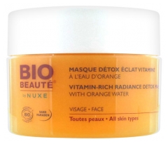 Bio Beauté Masque Détox Eclat Vitaminé 50 ml