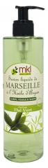MKL Green Nature Marseille Liquid Soap Argan Oil Green Tea 400ml MKL Green Nature Marseille Liquid Soap Argan Oil Green Tea 400ml