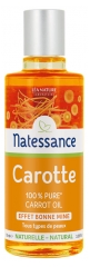 Natessance Aceite de Zanahoria 100 ml Natessance Aceite de Zanahoria 100 ml