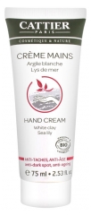 Cattier Crema de Manos Antimanchas Antiedad 75 ml Cattier Crema de Manos Antimanchas Antiedad 75 ml