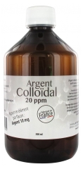 Dr. Theiss Colloidal Silver 20 ppm 500ml Dr. Theiss Colloidal Silver 20 ppm 500ml