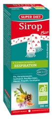 Super Diet Fortistim Sirop Atemwege Befreien Bio 200 ml Super Diet Fortistim Sirop Atemwege Befreien Bio 200 ml