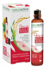Naturactive Roll-On Moratones & Golpes 10 ml Naturactive Roll-On Moratones & Golpes 10 ml