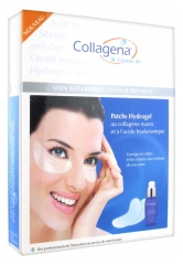 Collagena Anti-Wrinkles Eye Contour Care 16 Patches + Anti-Wrinkles Serum 15ml Collagena Anti-Wrinkles Eye Contour Care 16 Patches + Anti-Wrinkles Serum 15ml