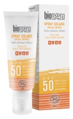 Bioregena Organic Sun Spray Kids SPF 50 90ml Bioregena Organic Sun Spray Kids SPF 50 90ml