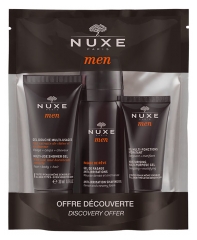 Nuxe Men Offre Découverte 3 Produits Nuxe Men Offre Découverte 3 Produits